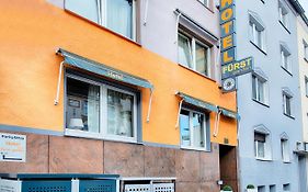 Hotel Fuerst Garden